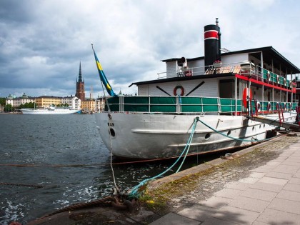Sweden – ‘Stockholm by Boat’