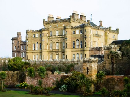 Scotland – ‘6 Of The Best Castle Stays’