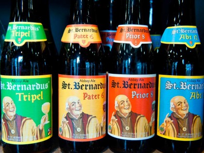 Belgium – ‘Beers & Birdies’