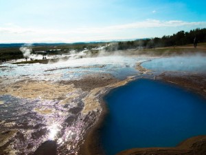 Iceland – ‘Golf & Geysers’