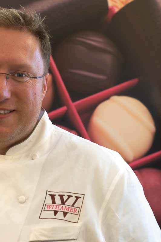 Food feature - Belgium, chocolate by Andrew and Paul Marshall, Food Golf Travel